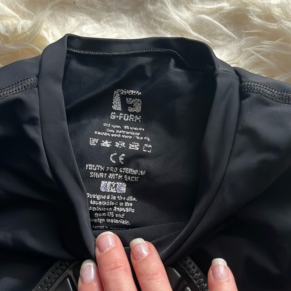 Baseball ⚾️ chest protector- purchased from Dick’s Sporting Goods. - Picture 2 of 4